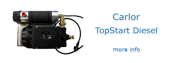 Carlor topstart diesel & oil